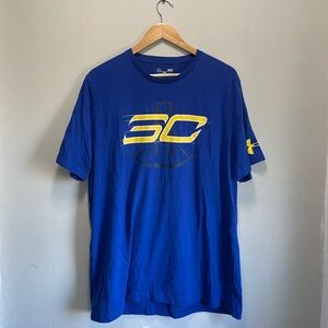 Mens Under Armor T- Shirt